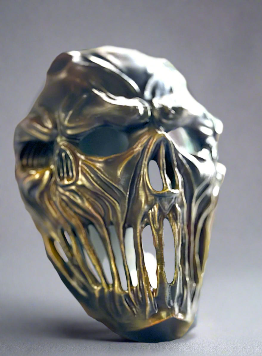 Horror Schedelmasker - Intimiderend en Gedetailleerd - Premium Quality