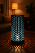 Designlampe LED Blå - Premium kvalitet