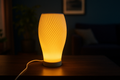 Lampe design LED blanche - Qualité supérieure