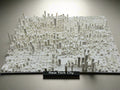 Miniature imprimée en 3D de la ville de New York - Skyline iconique - Qualité premium