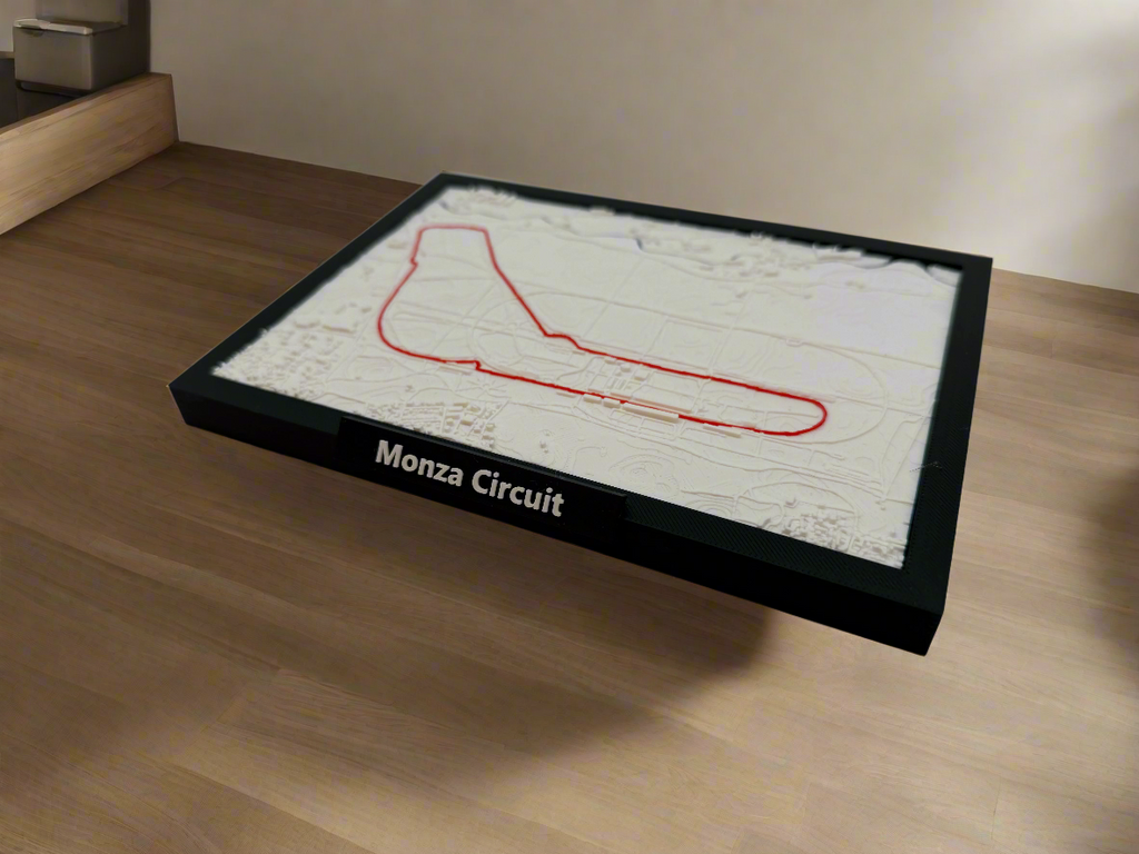 Circuit miniature de F1 : Monza - Qualité supérieure