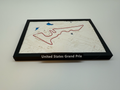 Circuit miniature F1 des Amériques - Qualité Premium