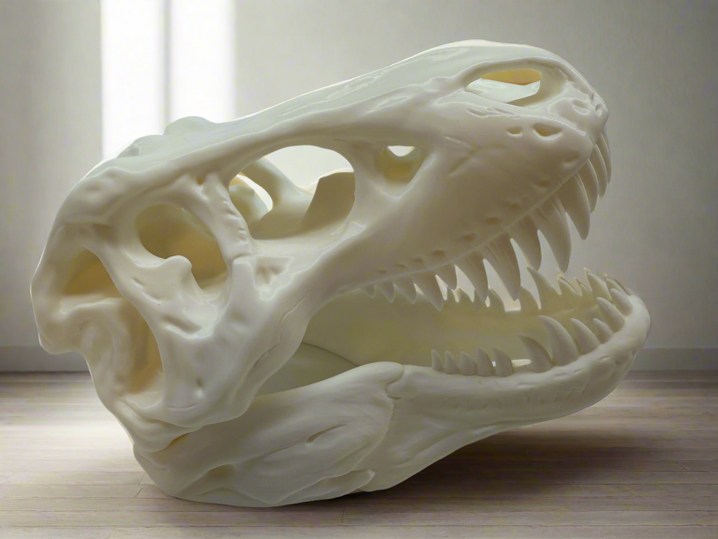 Crâne de T-Rex - Qualité supérieure