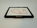 Circuit miniature de F1 : Silverstone - Qualité Premium