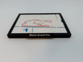Miniatyr F1 Circuit: Miami - Premium kvalitet