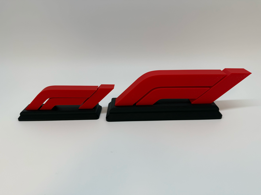 Formule 1 Logo - Premium Quality