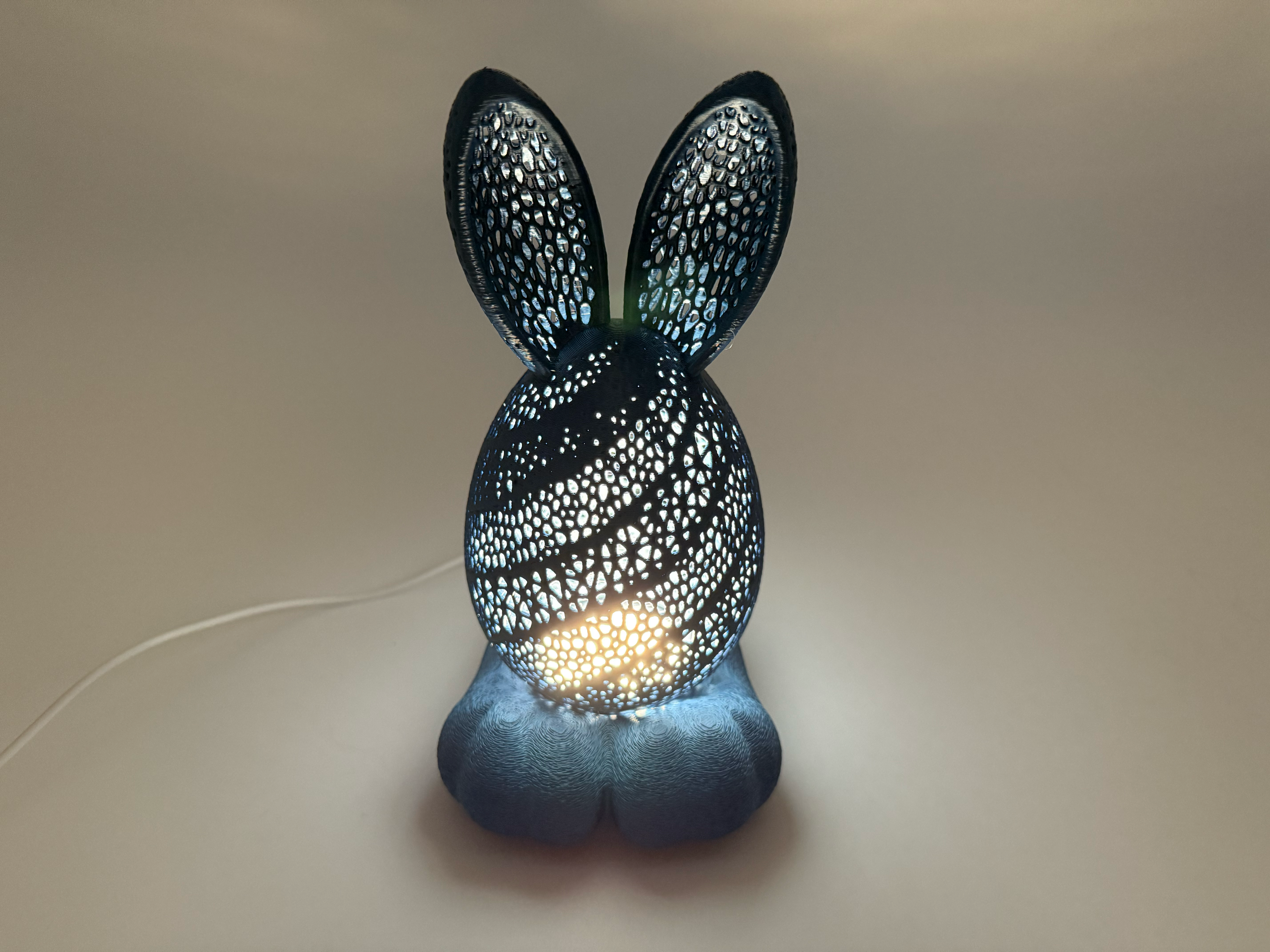 Konijnen Lamp Pasen LED -Premium Quality