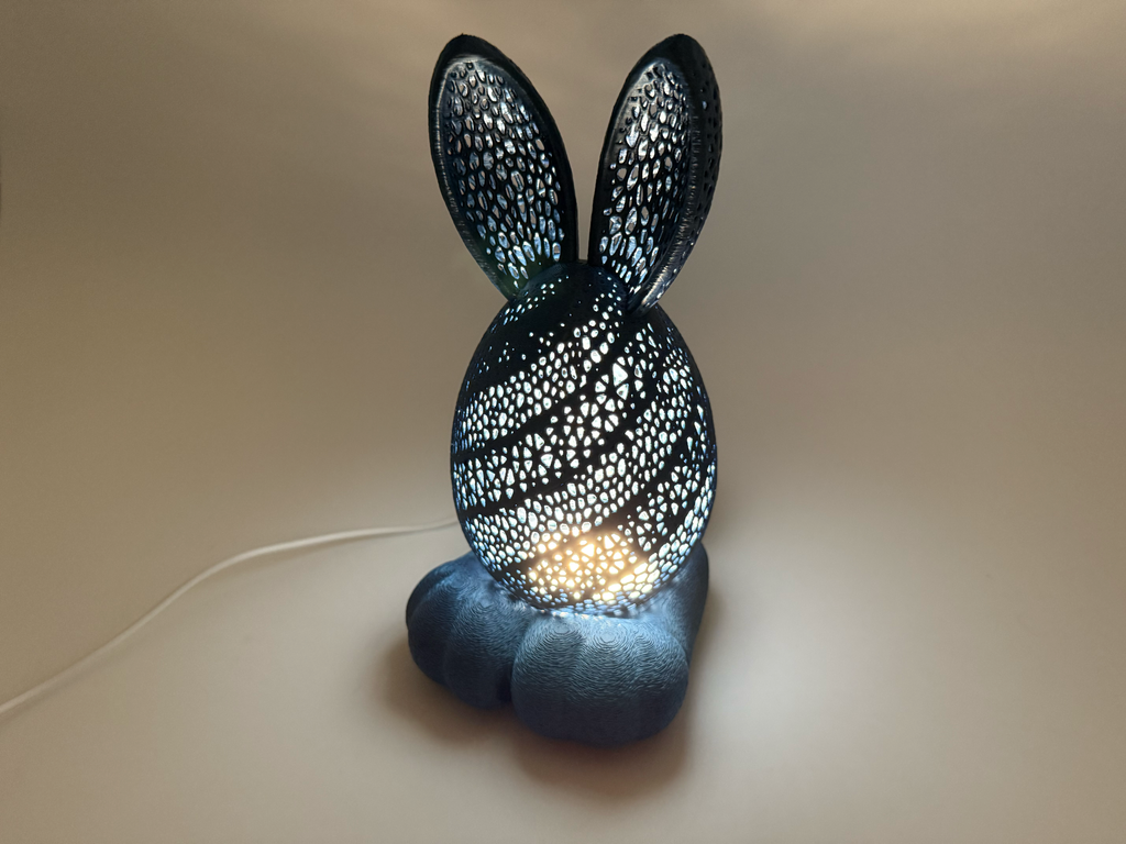 Lampe Lapin Pâques LED -Premium Quality