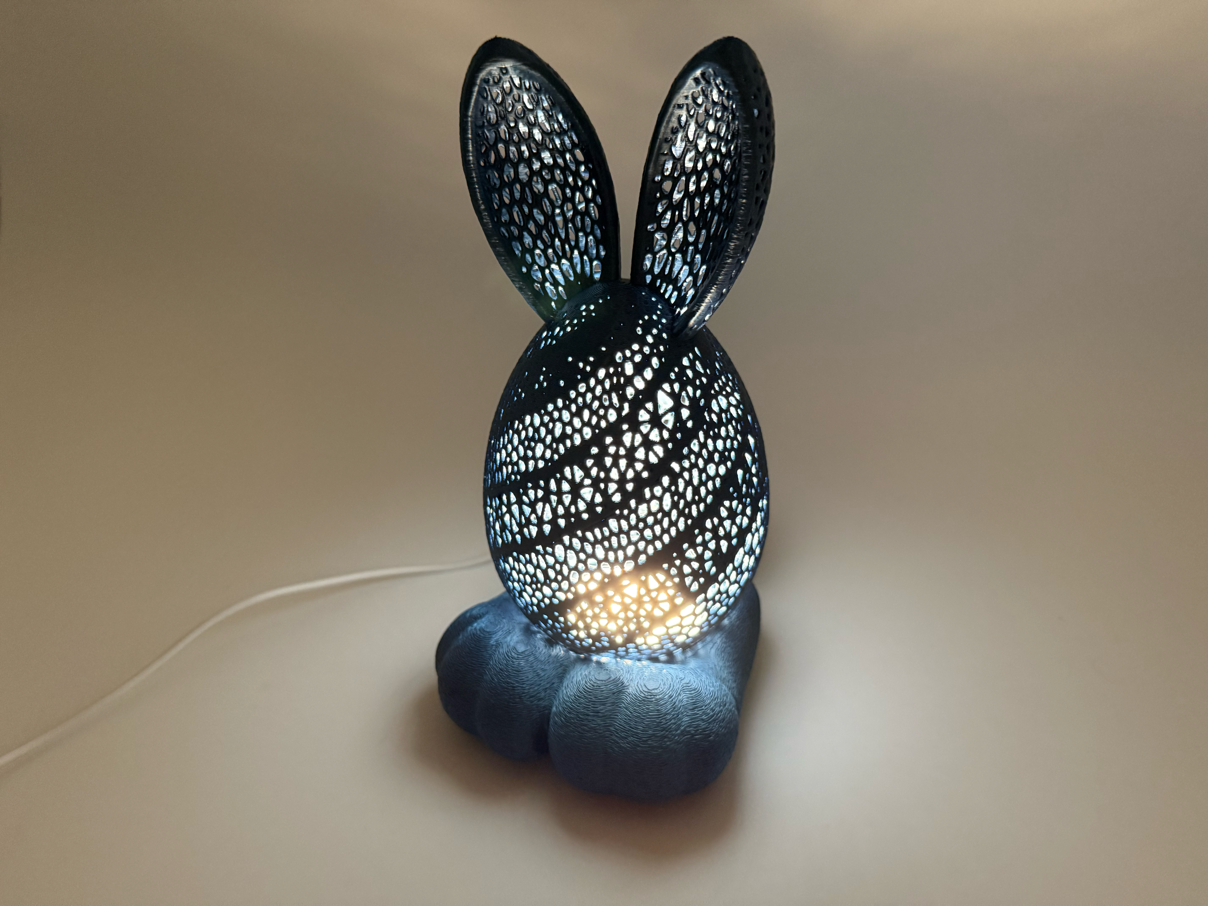 Konijnen Lamp Pasen LED -Premium Quality