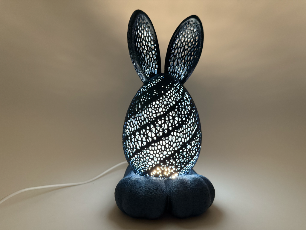 Lampe Lapin Pâques LED -Premium Quality