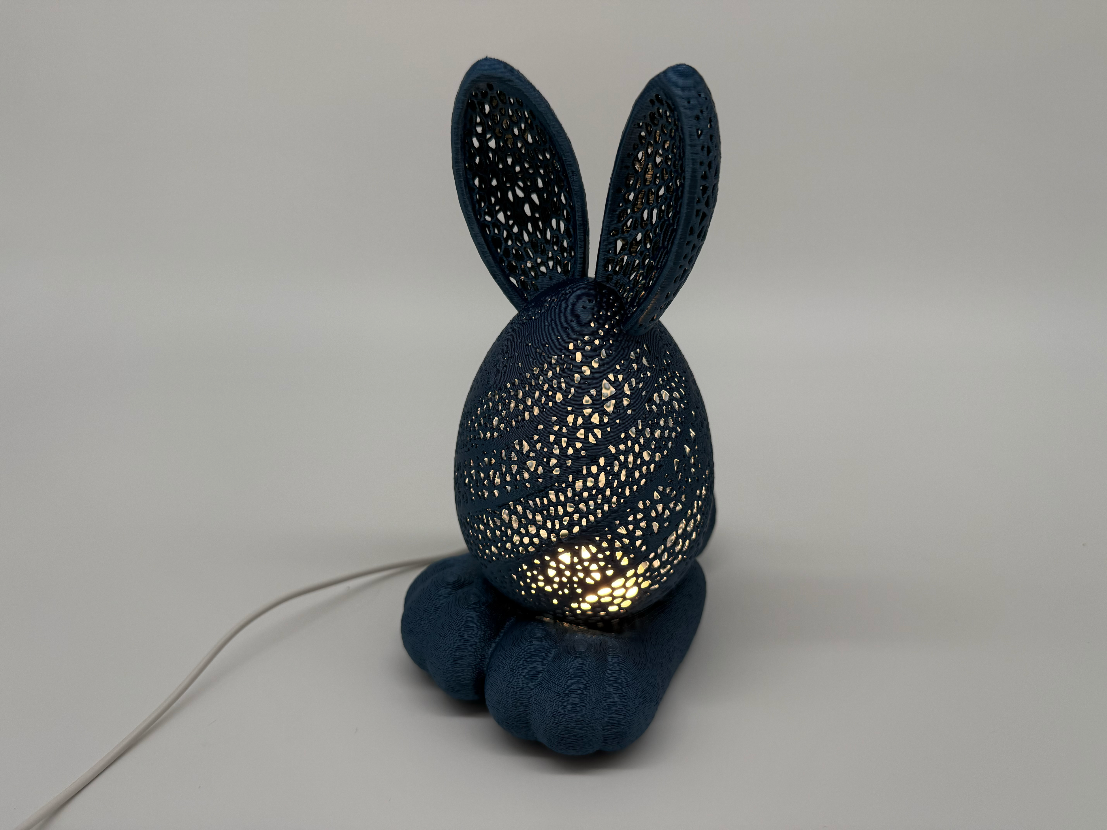Lampe Lapin Pâques LED -Premium Quality