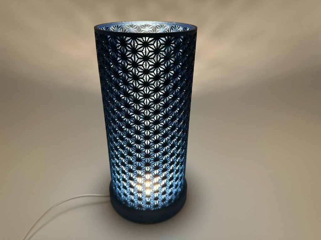 Designlampe LED Blå - Premium kvalitet