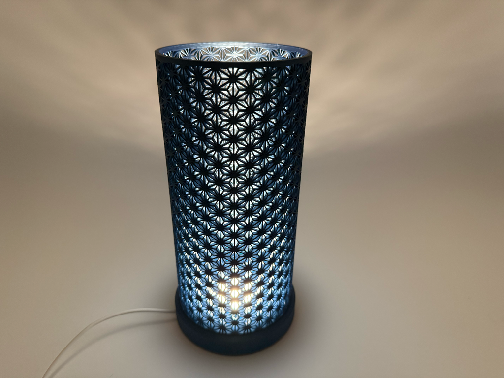 Designlampe LED Blå - Premium kvalitet