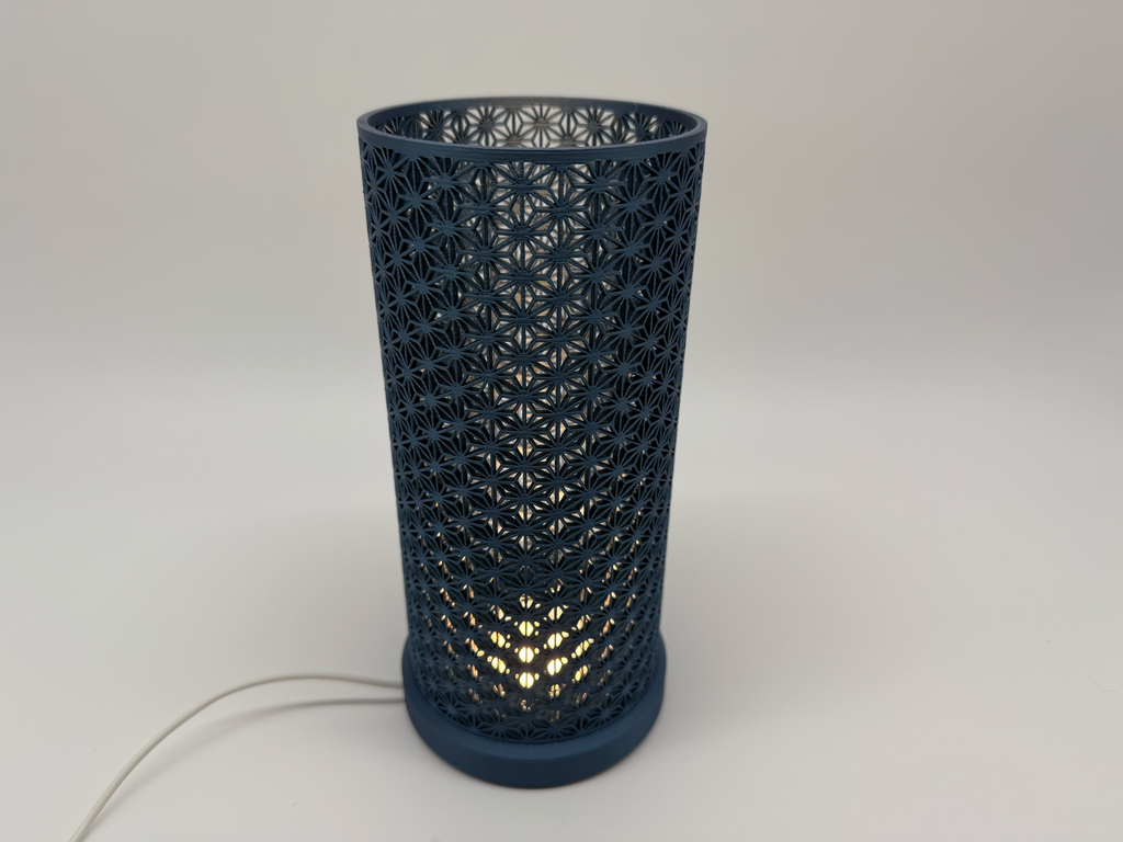 Designlampe LED Blå - Premium kvalitet