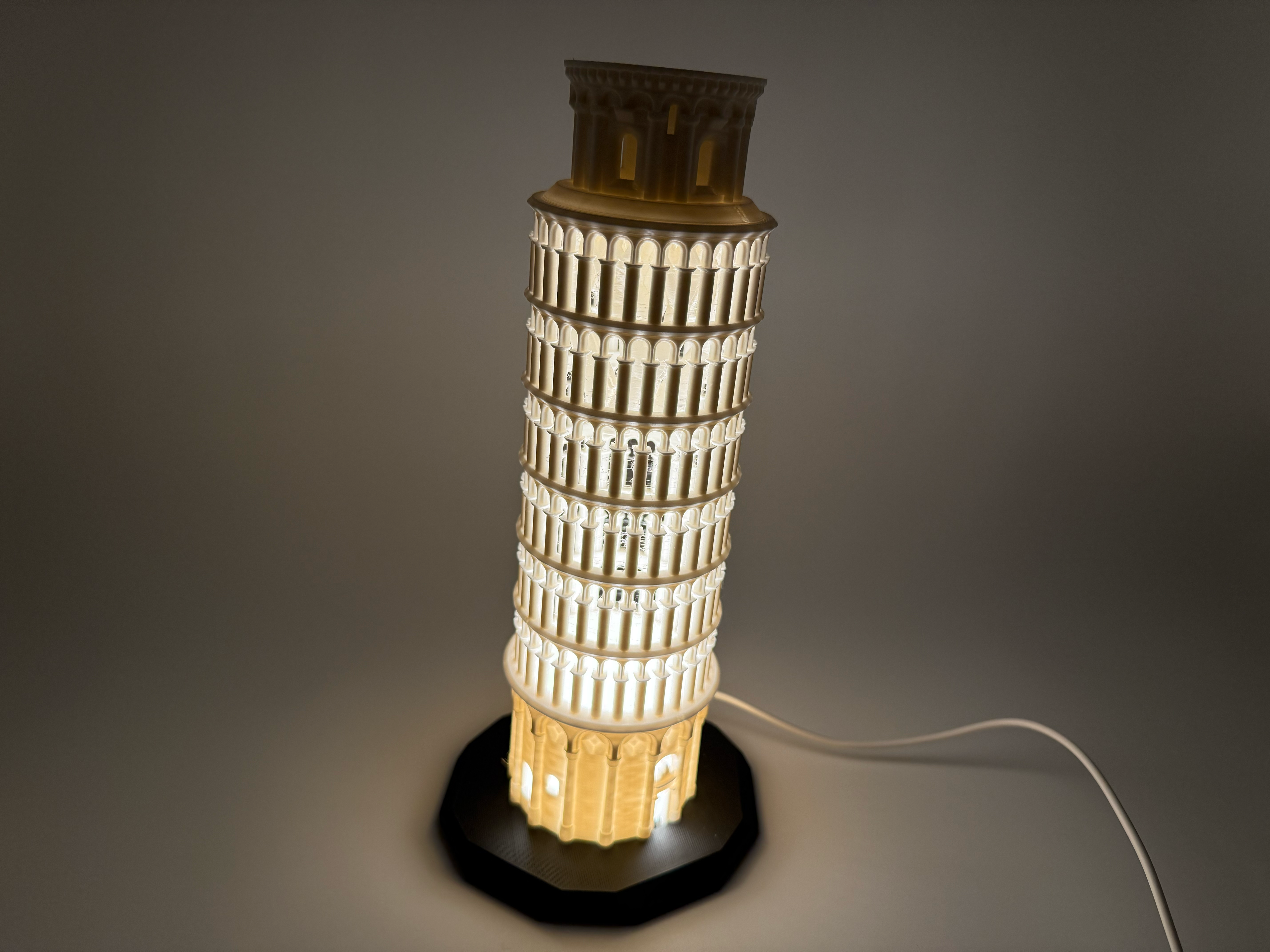 Toren van Pisa -Premium Quality