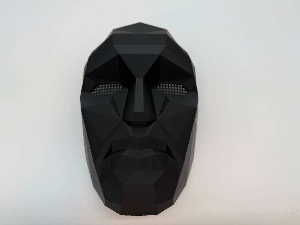 Squid Game Masker Front Man - Premium Quality