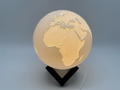 Globuslampe LED hvit - Premium kvalitet