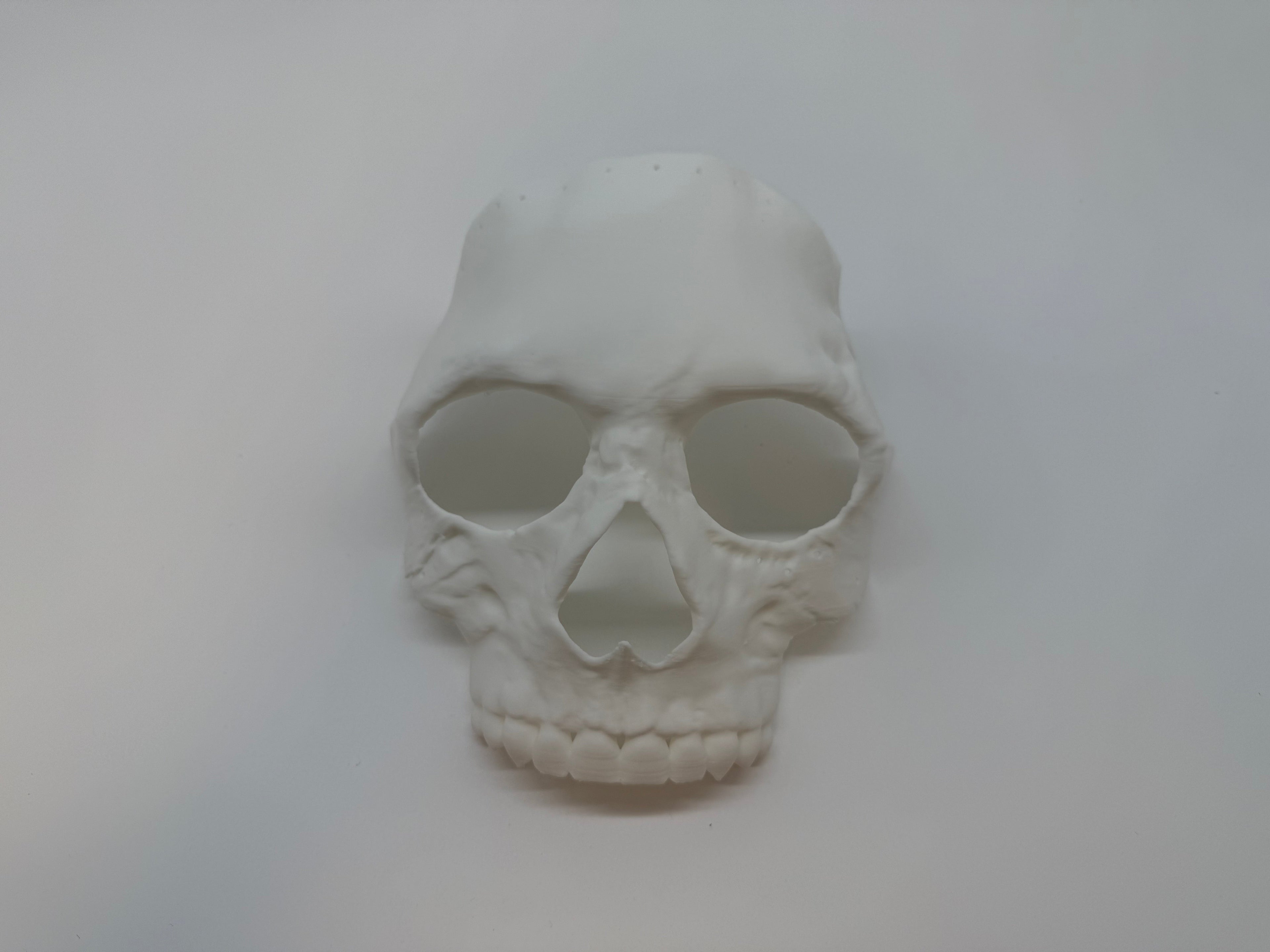 Schedelmasker – Realistisch en Gedetailleerd CoD MWII - Premium Quality