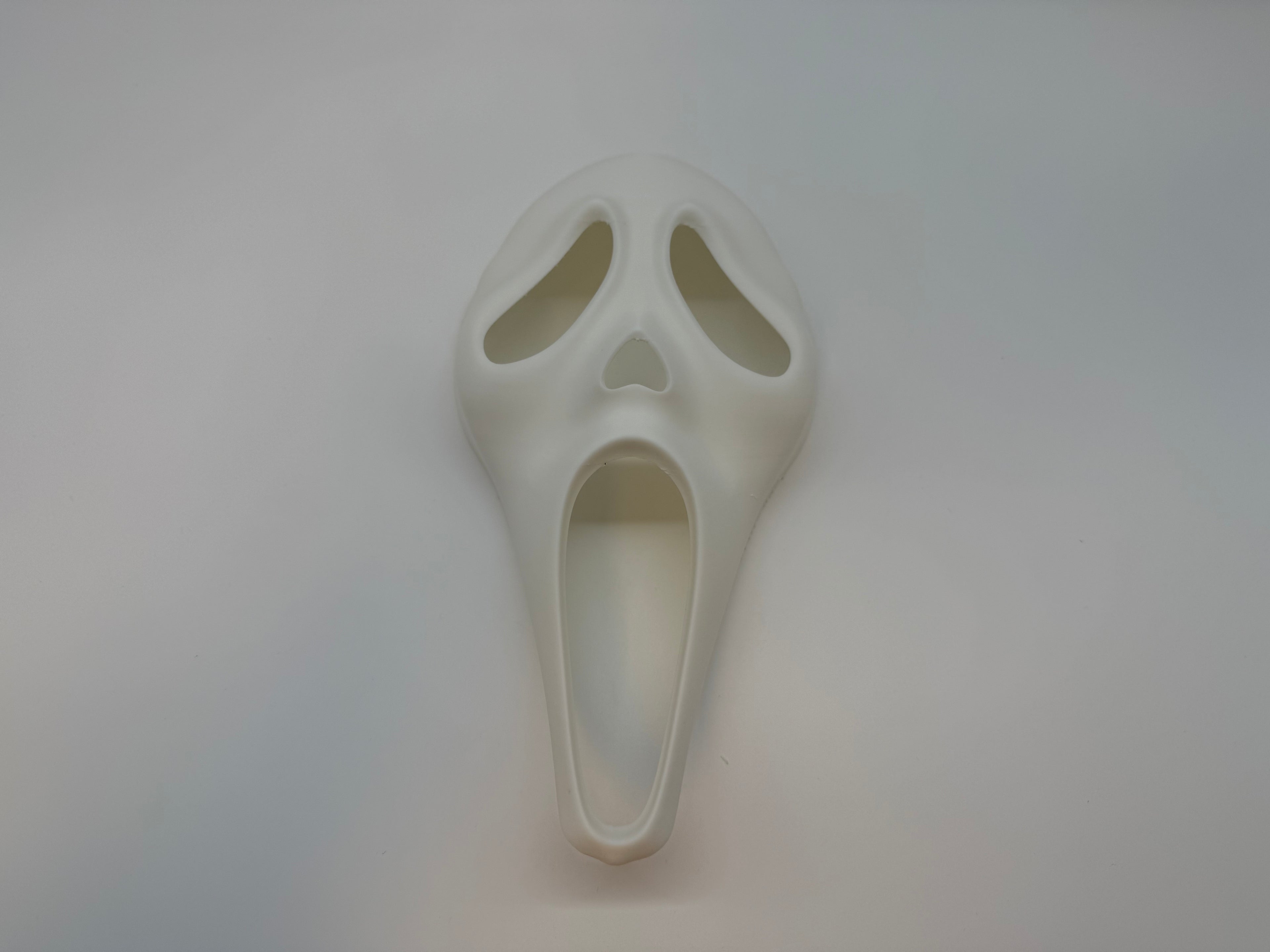 Ghostface Masker – Iconisch Horrorontwerp - Premium Quality