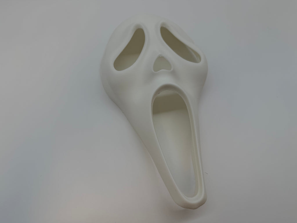 Masque Ghostface - Design iconique de l'horreur - Qualité supérieure