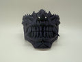 Masque facial Oni - Design démoniaque et détaillé - Qualité supérieure