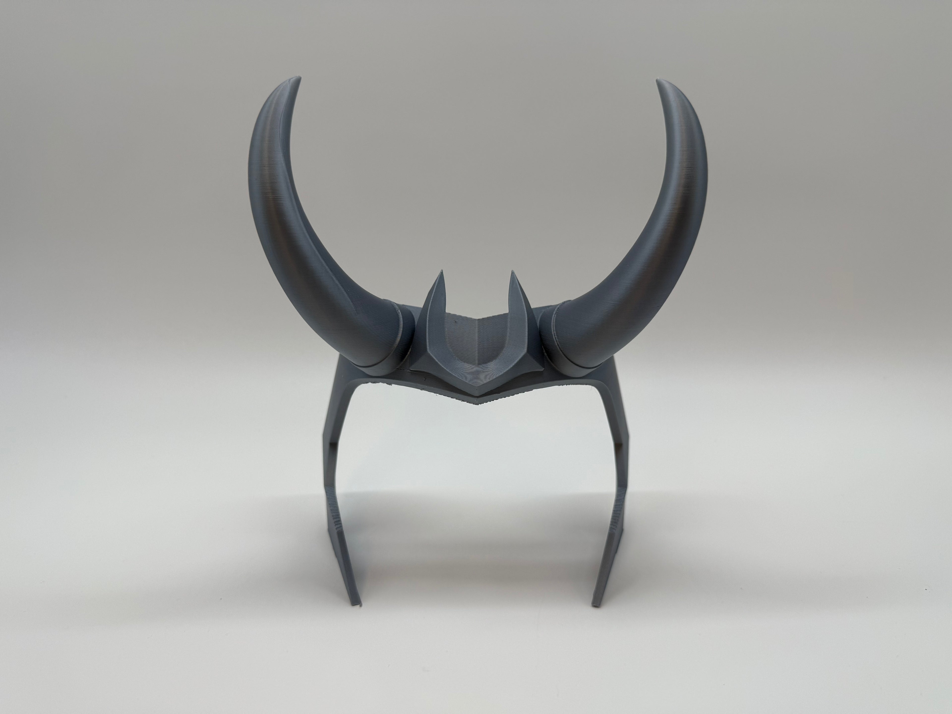 Loki Gehoornde Helm – God van List en Illusie - Premium Quality