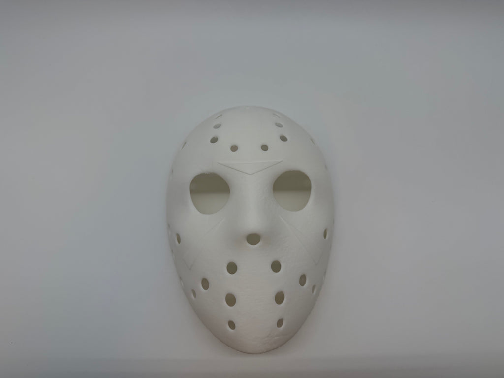 Masque de Jason - Design iconique de l'horreur - Qualité supérieure