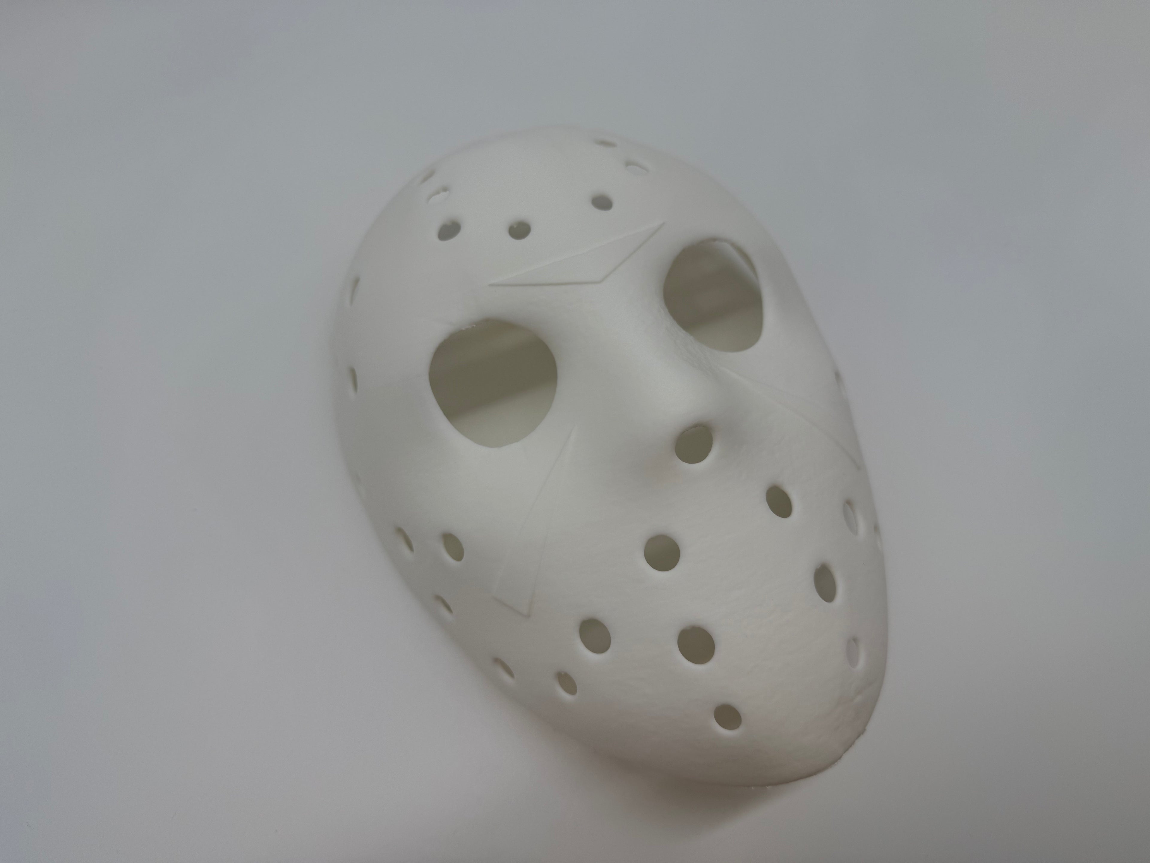 Jason Masker – Iconisch Horrorontwerp - Premium Quality