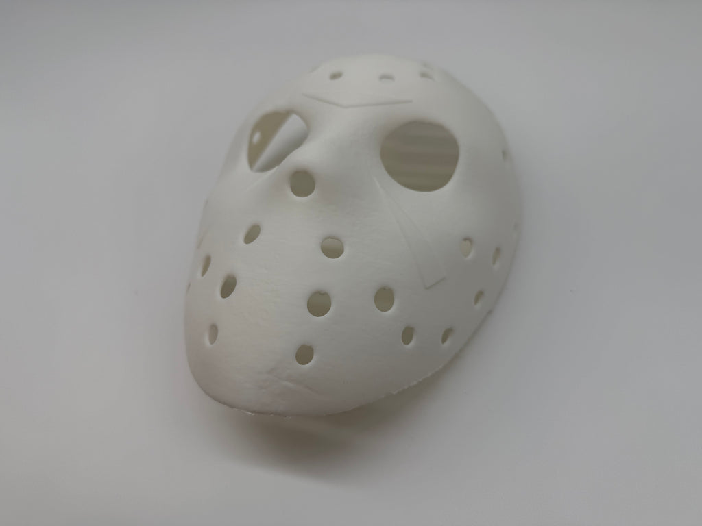 Masque de Jason - Design iconique de l'horreur - Qualité supérieure