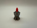 Elefant med hjerte - Unik og kjærlig - Premium kvalitet