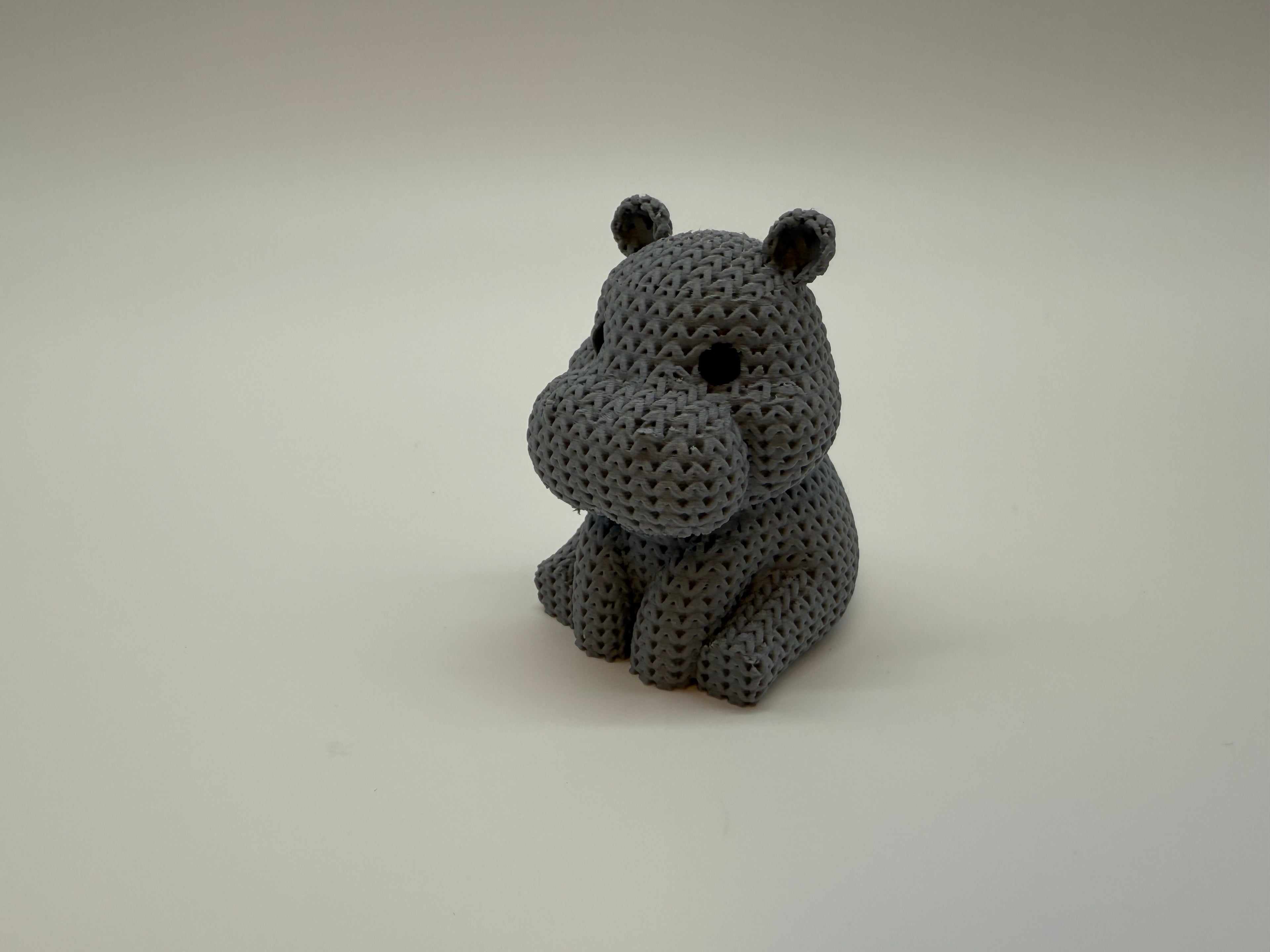 Hippo - Décoration mignonne - Qualité supérieure