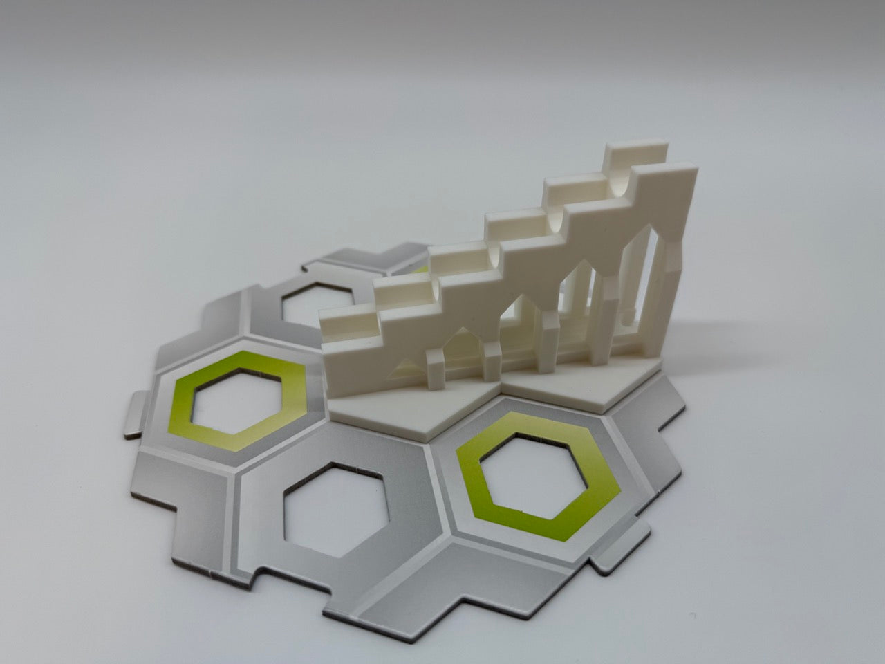 GraviTrax Trapmodule – Meervoudige Knikkerafdalingen - Premium Quality