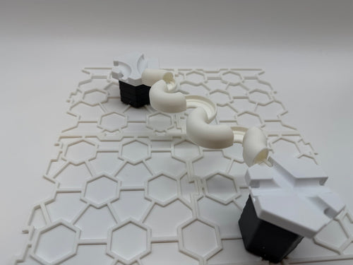 GraviTrax Tunnel - Extension pour votre circuit de billes - Qualité Premium