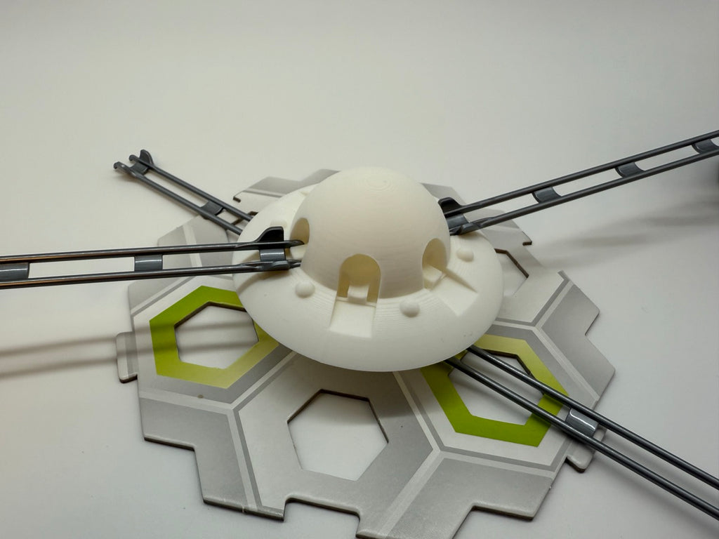 GraviTrax Pro UFO - Expansion de la piste de billes intergalactique - Qualité supérieure