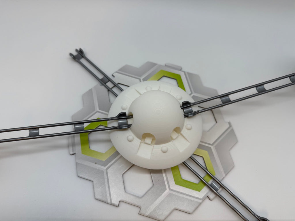 GraviTrax Pro UFO - Expansion de la piste de billes intergalactique - Qualité supérieure