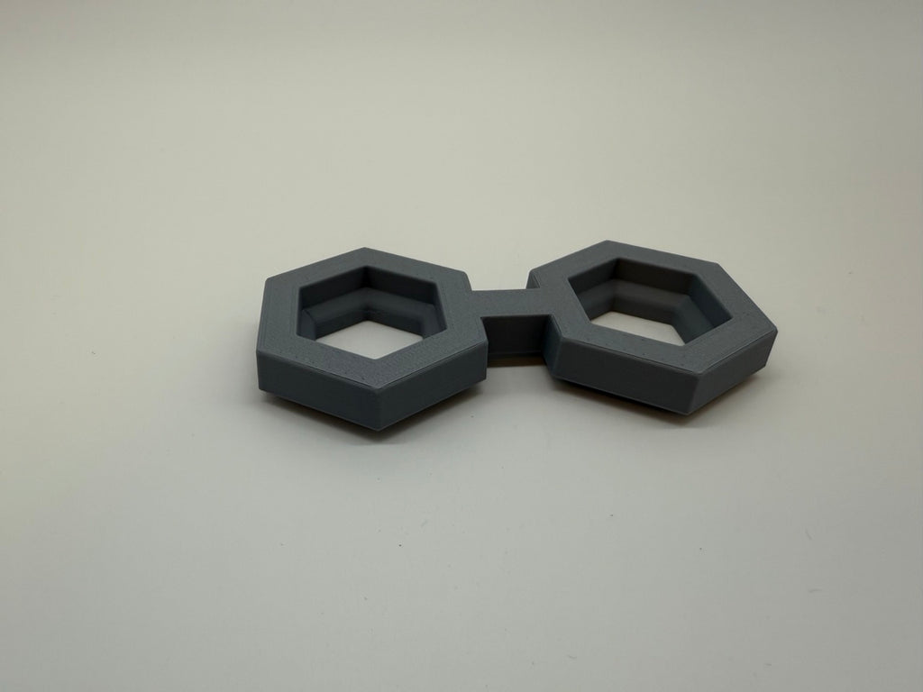 GraviTrax Pro Double Connecting Stone - Extension stable - Qualité supérieure