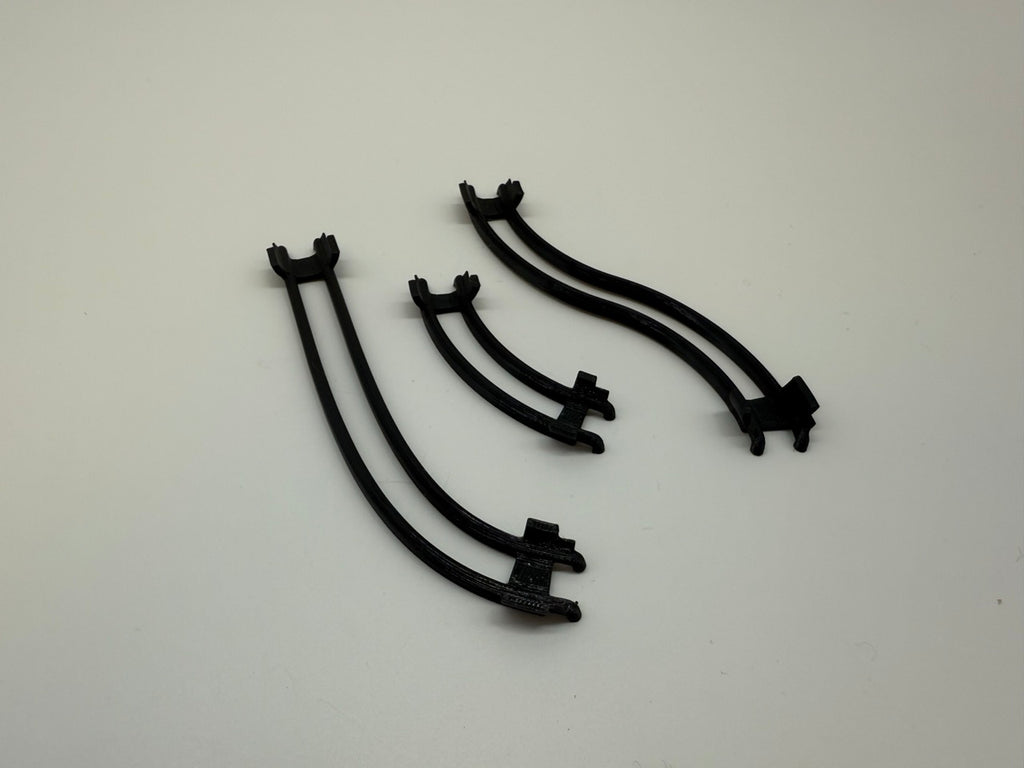 GraviTrax Pro Gebogen Rails – Soepele Richtingsverandering - Premium Quality