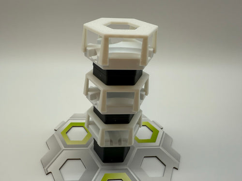 Supports de tour GraviTrax Pro - Hauteur réglable - Qualité supérieure