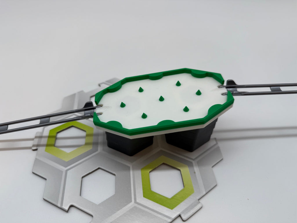 GraviTrax Pro Plaque de flipper - Action imprévisible des billes - Qualité supérieure