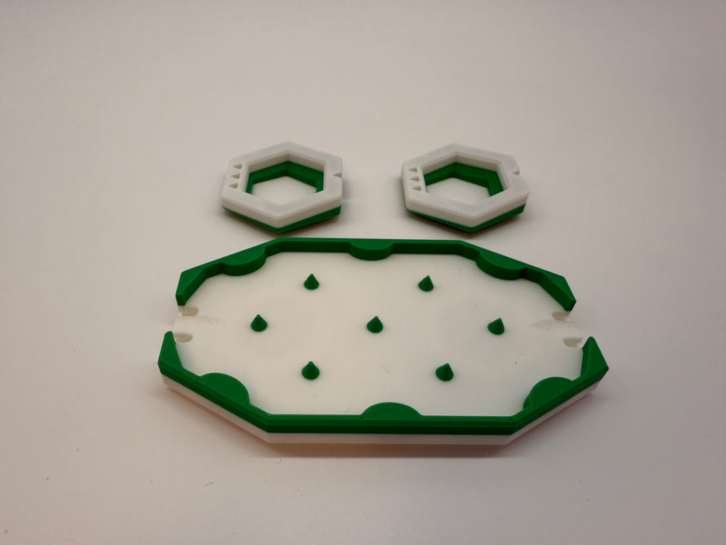 GraviTrax Pro Plaque de flipper - Action imprévisible des billes - Qualité supérieure