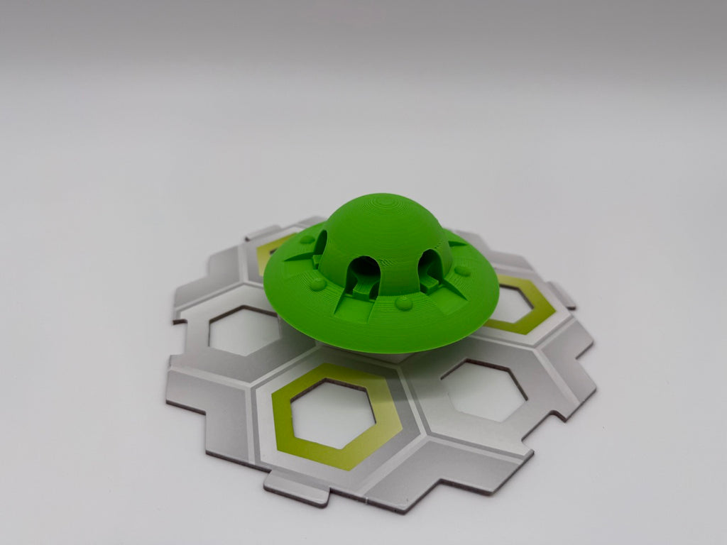 GraviTrax Pro UFO - Expansion de la piste de billes intergalactique - Qualité supérieure