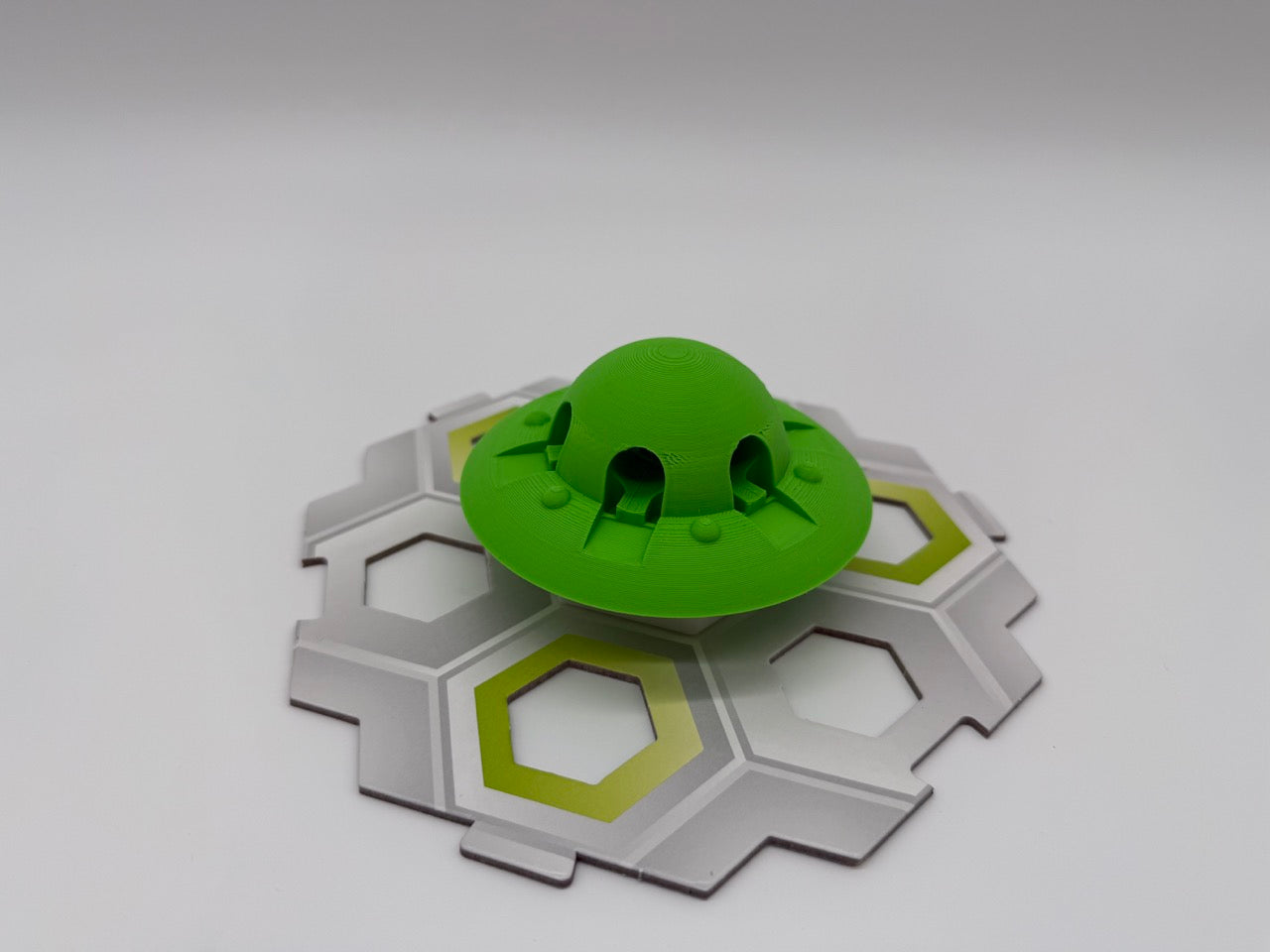 GraviTrax Pro UFO - Expansion de la piste de billes intergalactique - Qualité supérieure