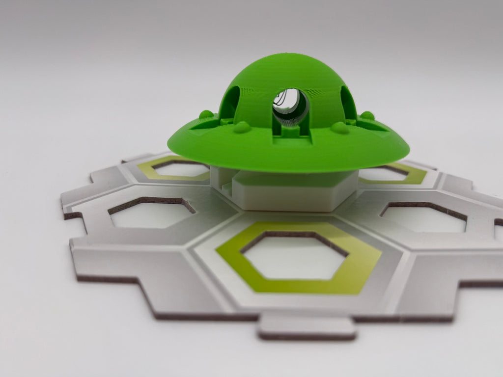 GraviTrax Pro UFO - Expansion de la piste de billes intergalactique - Qualité supérieure