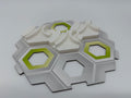 GraviTrax 3D-Print Expansion - Lot de 3 rampes d'accélération - Qualité supérieure