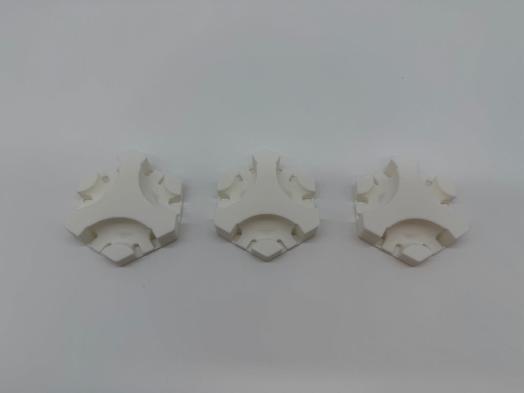 GraviTrax® 3-Way Splitters - Créez plusieurs pistes de marbre - Qualité supérieure