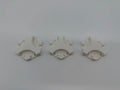 GraviTrax® 3-Way Splitters - Créez plusieurs pistes de marbre - Qualité supérieure