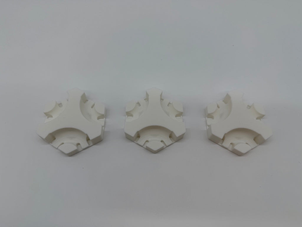 GraviTrax® 3-Way Splitters - Créez plusieurs pistes de marbre - Qualité supérieure