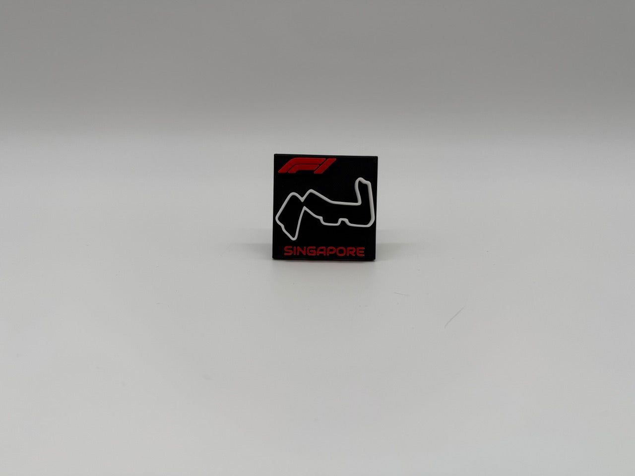 F1 Circuit Display – Stijlvol Verzamelitem voor Formule 1 Fans