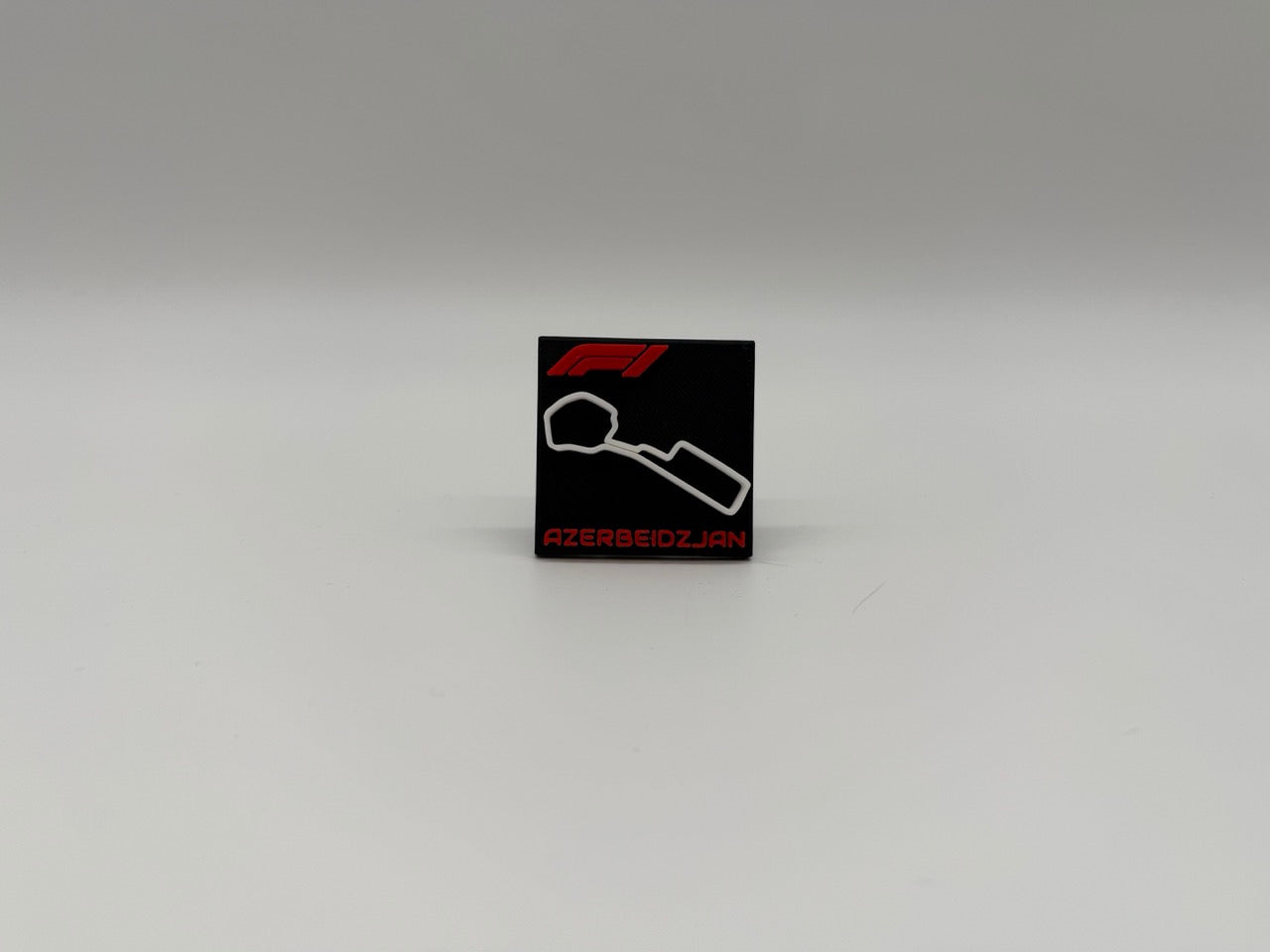 F1 Circuit Display – Stijlvol Verzamelitem voor Formule 1 Fans