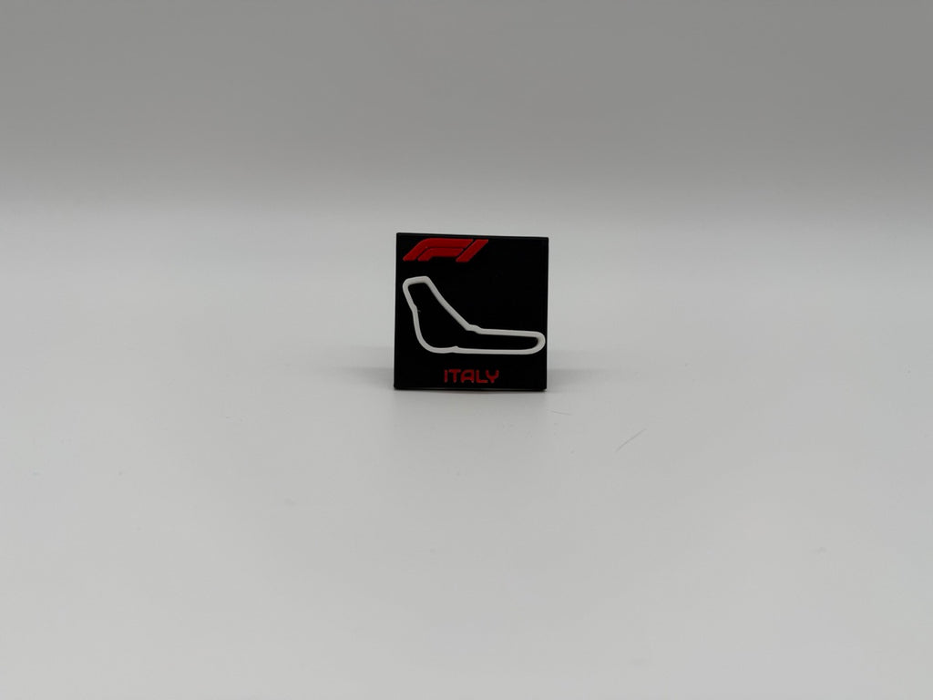 F1 Circuit Display – Stijlvol Verzamelitem voor Formule 1 Fans